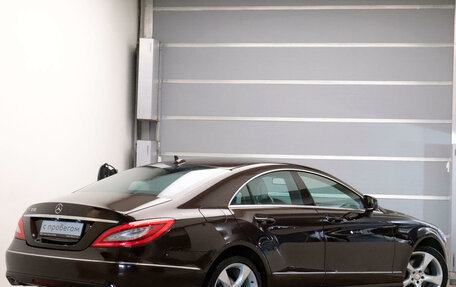 Mercedes-Benz CLS, 2012 год, 2 147 000 рублей, 4 фотография