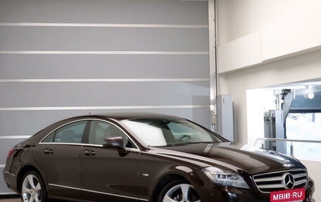 Mercedes-Benz CLS, 2012 год, 2 147 000 рублей, 3 фотография