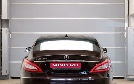 Mercedes-Benz CLS, 2012 год, 2 147 000 рублей, 5 фотография