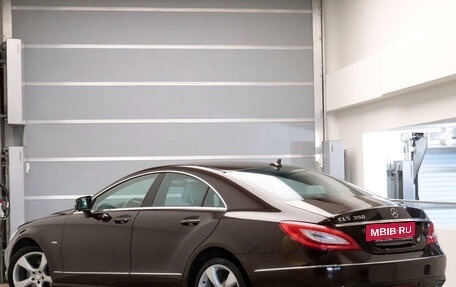 Mercedes-Benz CLS, 2012 год, 2 147 000 рублей, 6 фотография
