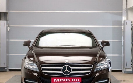 Mercedes-Benz CLS, 2012 год, 2 147 000 рублей, 2 фотография