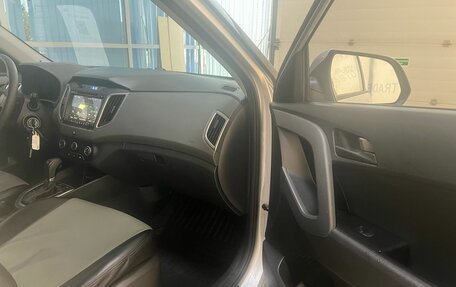 Hyundai Creta I рестайлинг, 2018 год, 1 899 900 рублей, 8 фотография