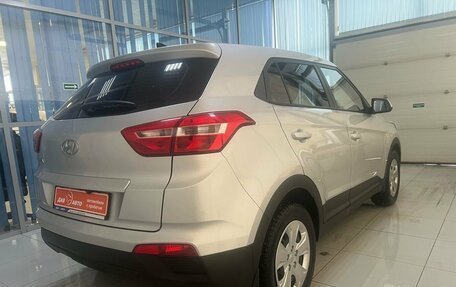Hyundai Creta I рестайлинг, 2018 год, 1 899 900 рублей, 3 фотография
