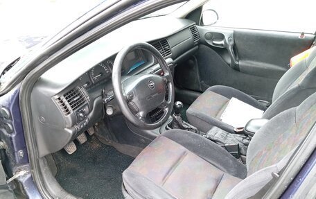 Opel Vectra B рестайлинг, 1999 год, 109 000 рублей, 9 фотография