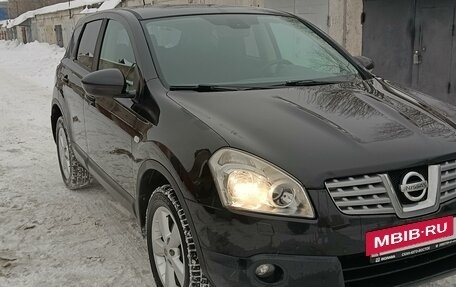 Nissan Qashqai, 2009 год, 1 060 000 рублей, 3 фотография