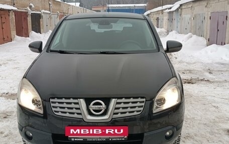 Nissan Qashqai, 2009 год, 1 060 000 рублей, 2 фотография
