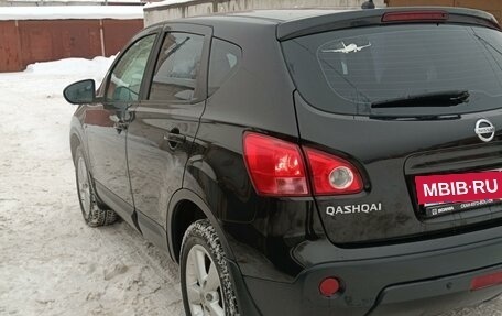 Nissan Qashqai, 2009 год, 1 060 000 рублей, 7 фотография