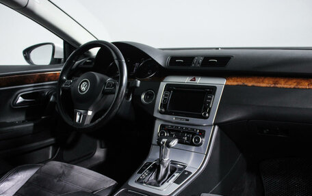 Volkswagen Passat CC I рестайлинг, 2010 год, 1 360 000 рублей, 9 фотография