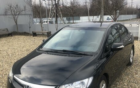 Honda Civic VIII, 2008 год, 1 070 000 рублей, 4 фотография