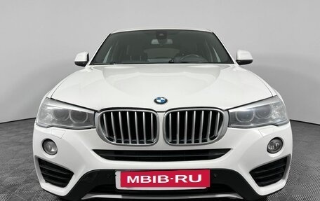 BMW X4, 2015 год, 2 719 000 рублей, 2 фотография