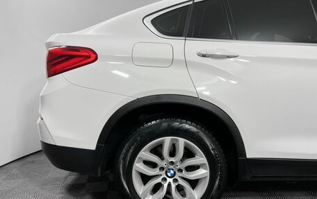 BMW X4, 2015 год, 2 719 000 рублей, 10 фотография