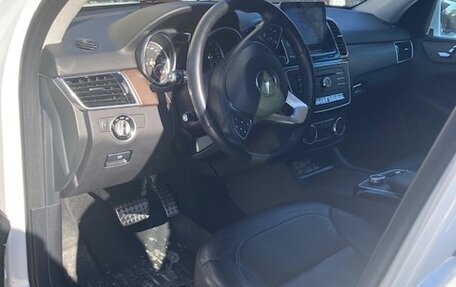 Mercedes-Benz GLE, 2016 год, 4 900 000 рублей, 4 фотография