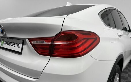 BMW X4, 2015 год, 2 719 000 рублей, 9 фотография