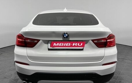 BMW X4, 2015 год, 2 719 000 рублей, 5 фотография