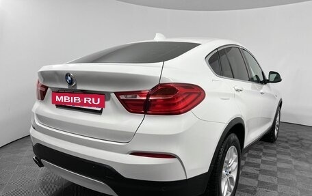 BMW X4, 2015 год, 2 719 000 рублей, 7 фотография