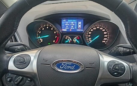 Ford Kuga III, 2016 год, 1 600 000 рублей, 7 фотография