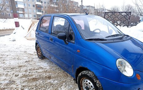 Daewoo Matiz I, 2010 год, 180 000 рублей, 3 фотография