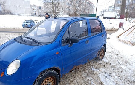 Daewoo Matiz I, 2010 год, 180 000 рублей, 2 фотография