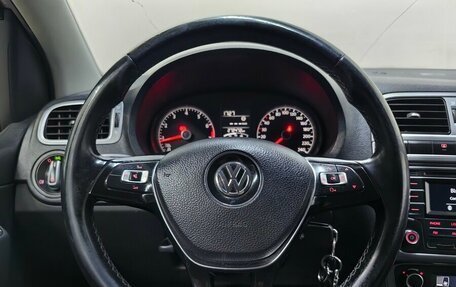 Volkswagen Polo VI (EU Market), 2016 год, 759 000 рублей, 11 фотография