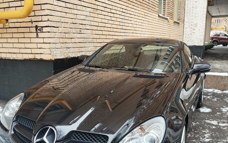 Mercedes-Benz SLK-Класс, 2009 год, 1 980 000 рублей, 3 фотография
