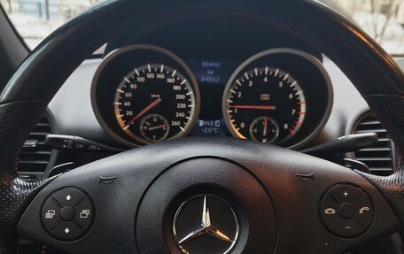 Mercedes-Benz SLK-Класс, 2009 год, 1 980 000 рублей, 6 фотография