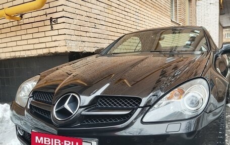 Mercedes-Benz SLK-Класс, 2009 год, 1 980 000 рублей, 2 фотография