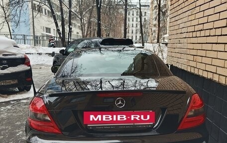 Mercedes-Benz SLK-Класс, 2009 год, 1 980 000 рублей, 5 фотография