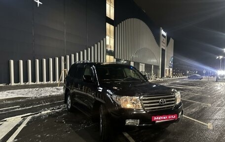 Toyota Land Cruiser 200, 2011 год, 3 250 000 рублей, 4 фотография
