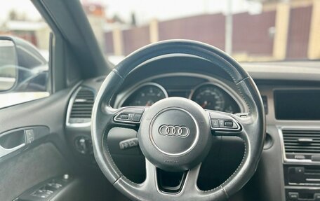 Audi Q7, 2014 год, 3 300 000 рублей, 10 фотография