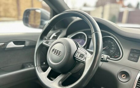 Audi Q7, 2014 год, 3 300 000 рублей, 11 фотография