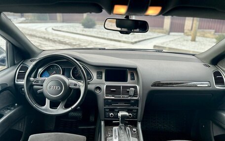 Audi Q7, 2014 год, 3 300 000 рублей, 9 фотография