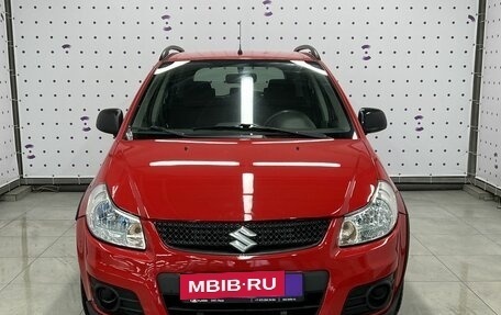 Suzuki SX4 II рестайлинг, 2012 год, 1 040 000 рублей, 7 фотография