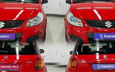 Suzuki SX4 II рестайлинг, 2012 год, 1 040 000 рублей, 9 фотография