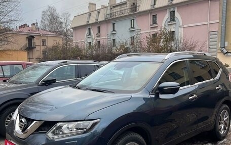 Nissan X-Trail, 2017 год, 2 430 000 рублей, 2 фотография