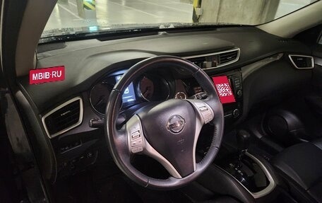 Nissan X-Trail, 2017 год, 2 430 000 рублей, 8 фотография