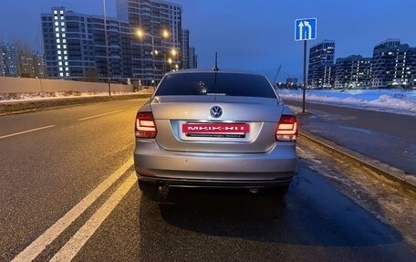 Volkswagen Polo VI (EU Market), 2020 год, 1 600 000 рублей, 4 фотография