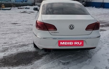 Volkswagen Passat CC I рестайлинг, 2014 год, 1 320 000 рублей, 3 фотография