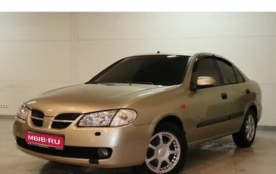 Nissan Almera, 2004 год, 389 000 рублей, 1 фотография