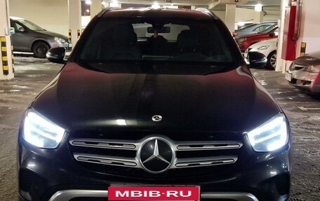 Mercedes-Benz GLC, 2021 год, 5 100 000 рублей, 1 фотография