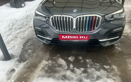 BMW X5, 2019 год, 7 000 000 рублей, 2 фотография