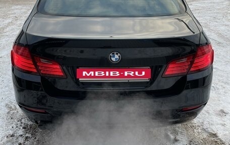 BMW 5 серия, 2015 год, 2 190 000 рублей, 2 фотография