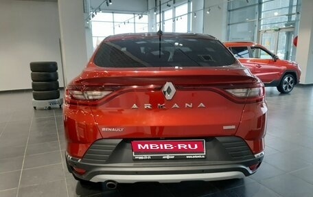 Renault Arkana I, 2019 год, 1 820 000 рублей, 6 фотография