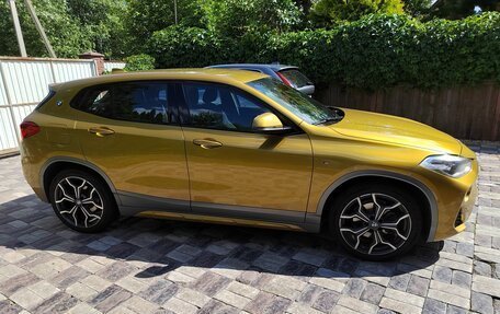 BMW X2, 2018 год, 3 870 000 рублей, 4 фотография