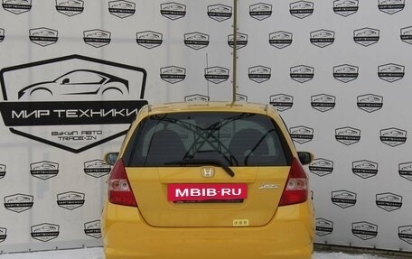 Honda Jazz I рестайлинг, 2008 год, 860 000 рублей, 6 фотография