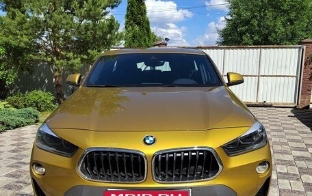 BMW X2, 2018 год, 3 870 000 рублей, 2 фотография