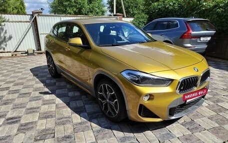 BMW X2, 2018 год, 3 870 000 рублей, 3 фотография