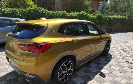 BMW X2, 2018 год, 3 870 000 рублей, 5 фотография