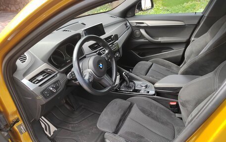 BMW X2, 2018 год, 3 870 000 рублей, 9 фотография
