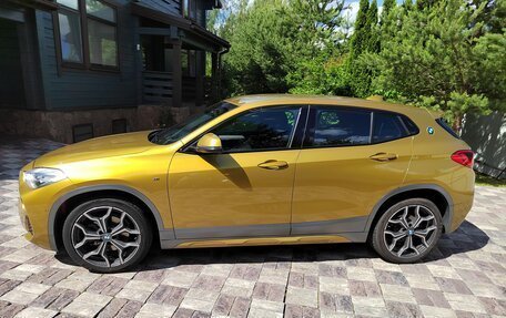 BMW X2, 2018 год, 3 870 000 рублей, 8 фотография