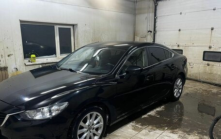 Mazda 6, 2015 год, 1 800 000 рублей, 2 фотография
